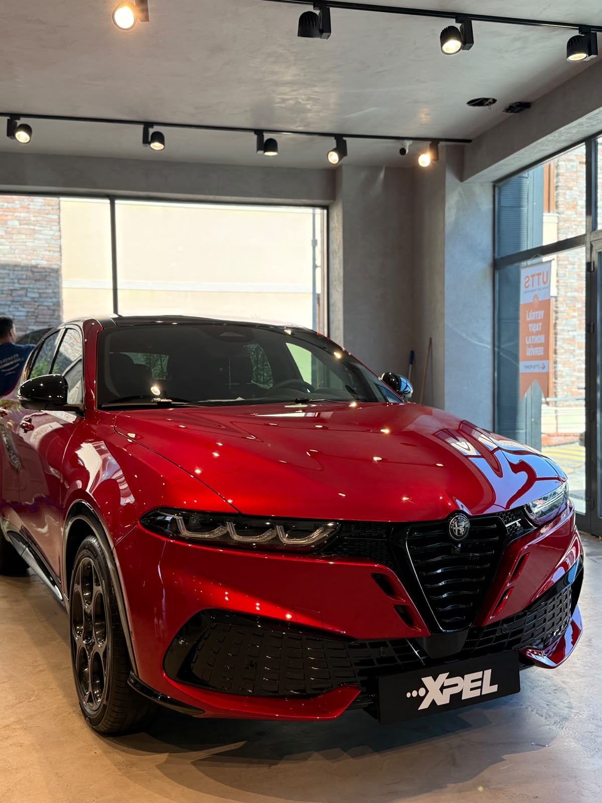 Alfa Romeo Tonale