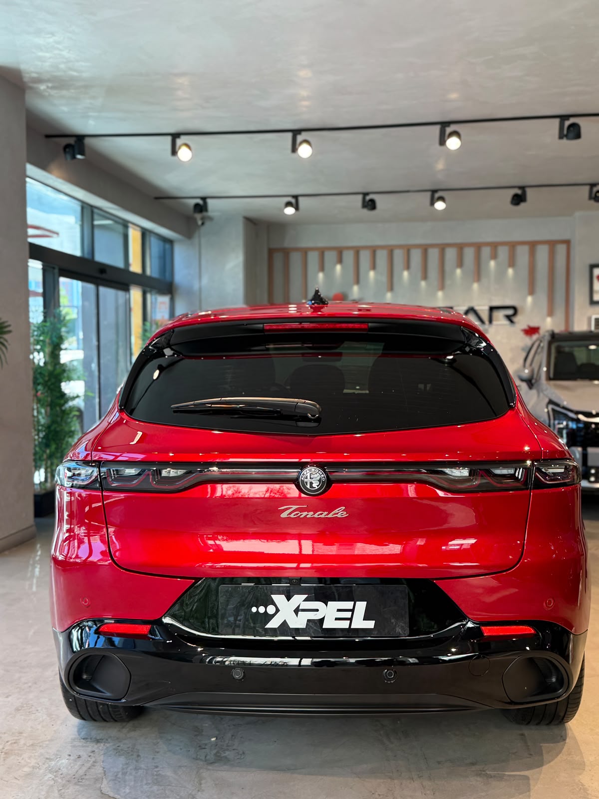 Alfa Romeo Tonale
