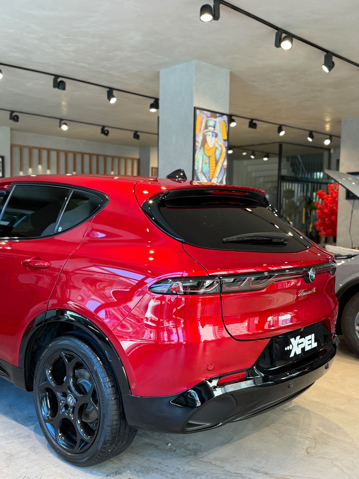 Alfa Romeo Tonale
