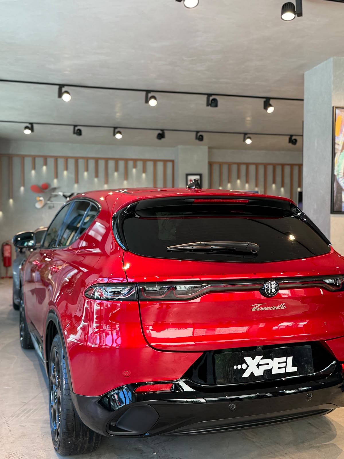 Alfa Romeo Tonale